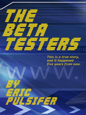 cover image of The Beta Testers